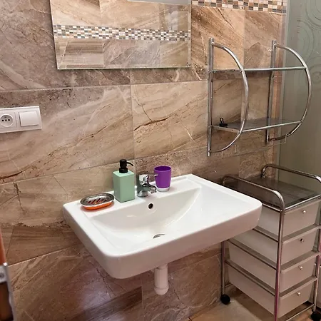 Ubytovanie Demaenova Appartement