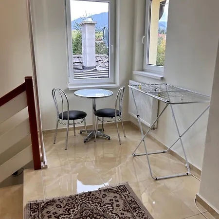 Ubytovanie Demaenova Appartement Bodice