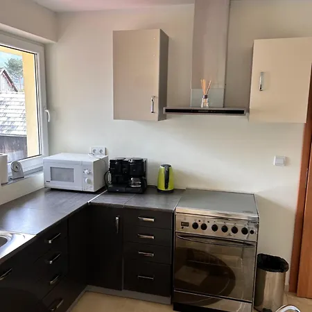 Ubytovanie Demaenova Appartement